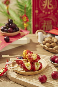 麻辣水煮鱼 中国餐饮文化的火红画卷